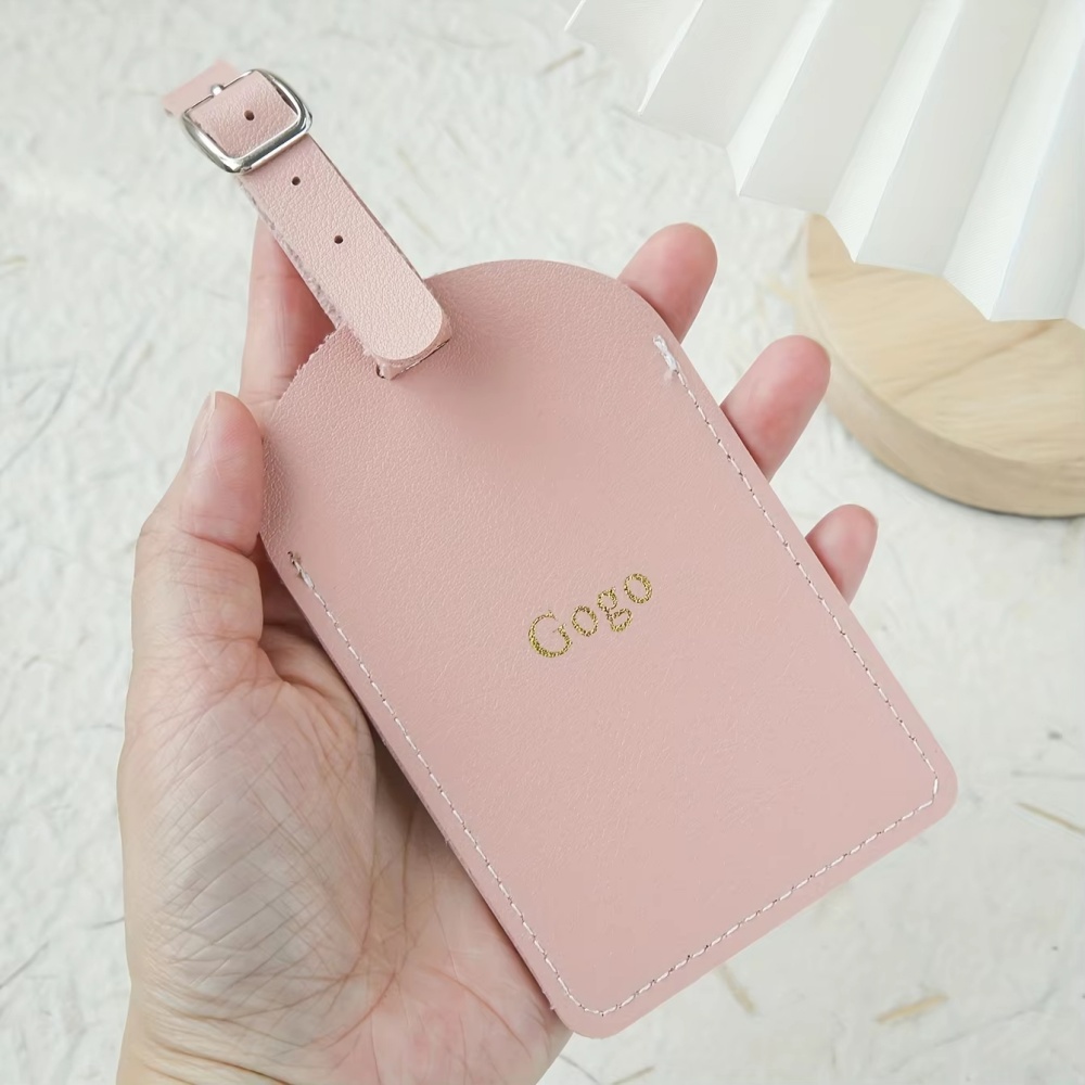 Etichetta per Bagagli Personal - Travel Accessories Name recensione e prezzo