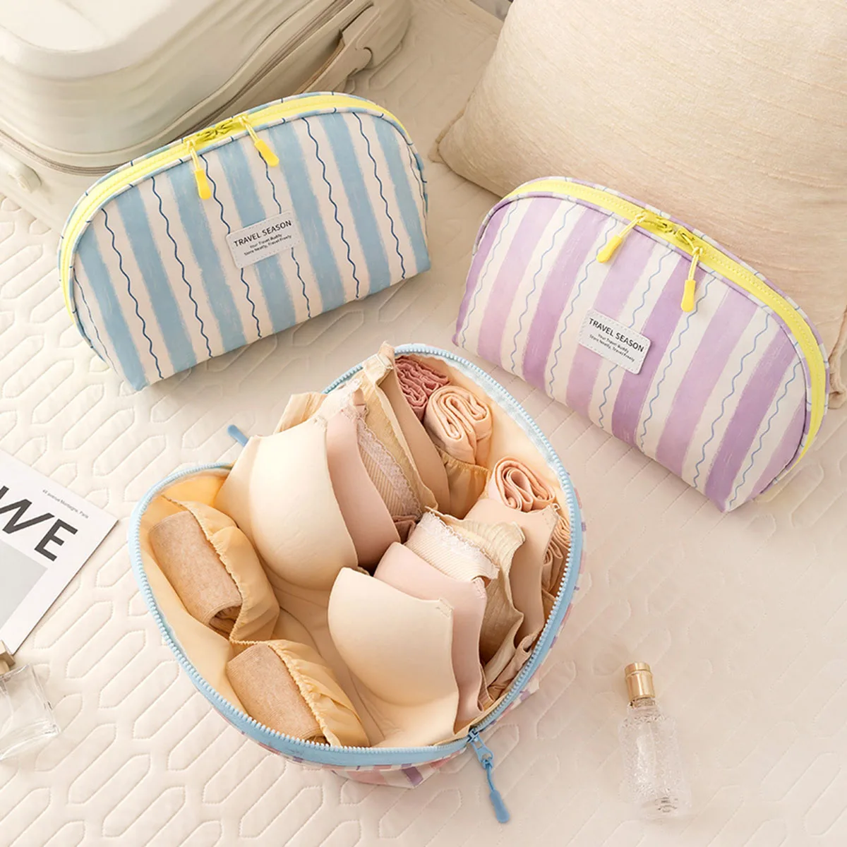 Borsa portaoggetti per bianche - Travel Packing Accessories recensione e prezzo