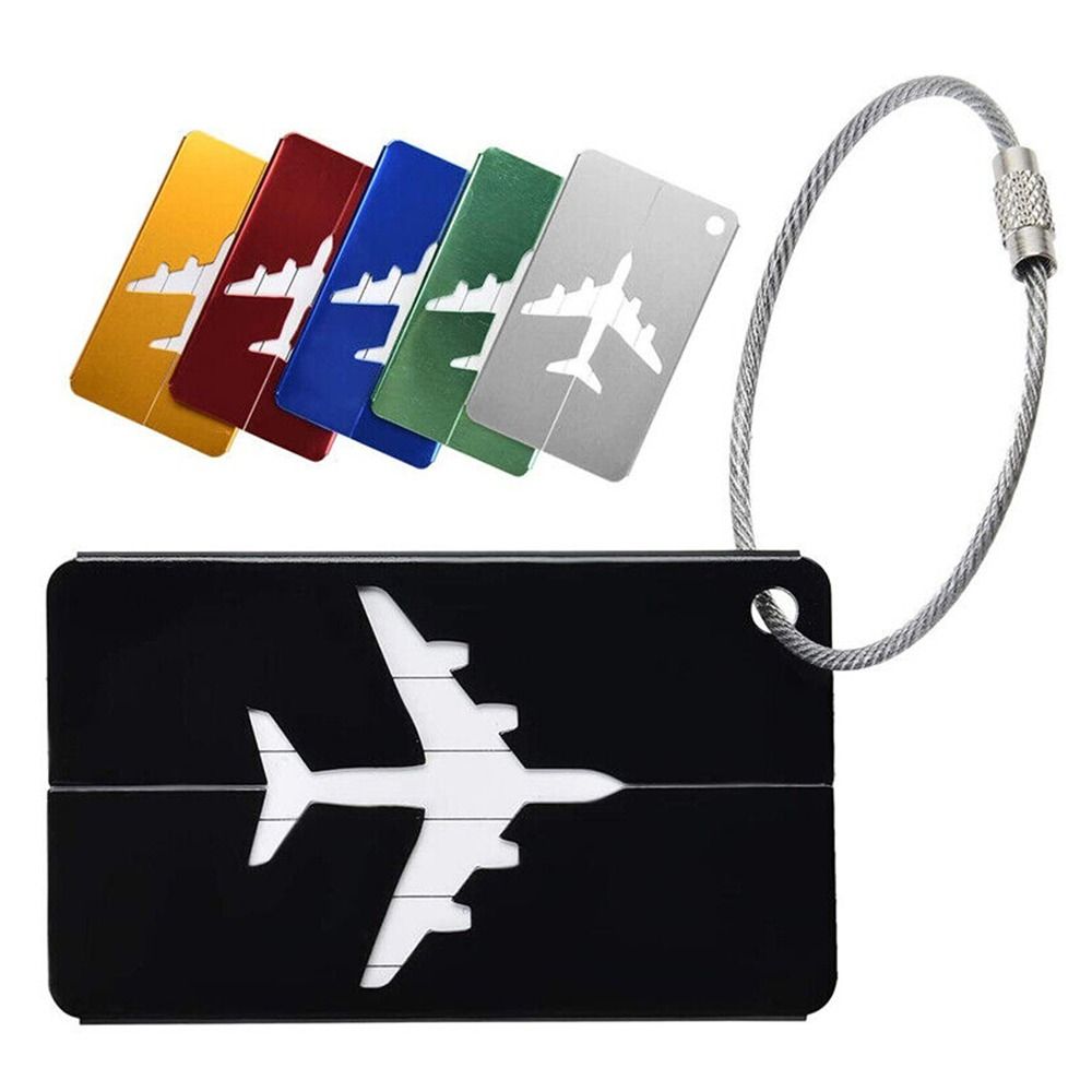 Etichette per bagagli da viagg - Travel Accessories B&M recensione e prezzo