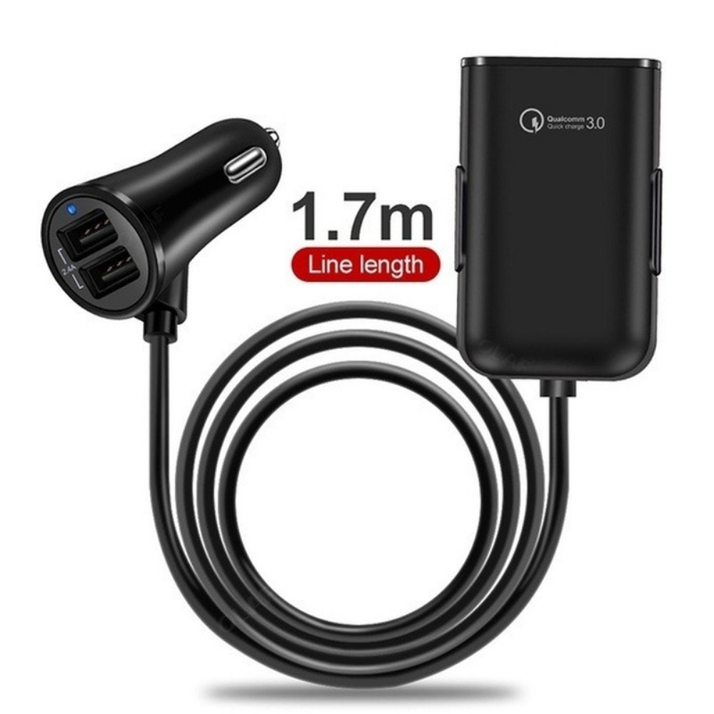 Caricabatteria da auto USB uni - Travel Adapter Universal recensione e prezzo