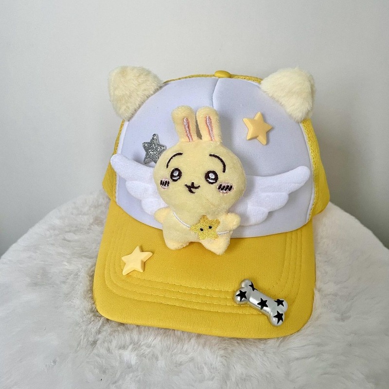 Cappellino da Baseball Anime C - Travel Accessories For Kids recensione e prezzo