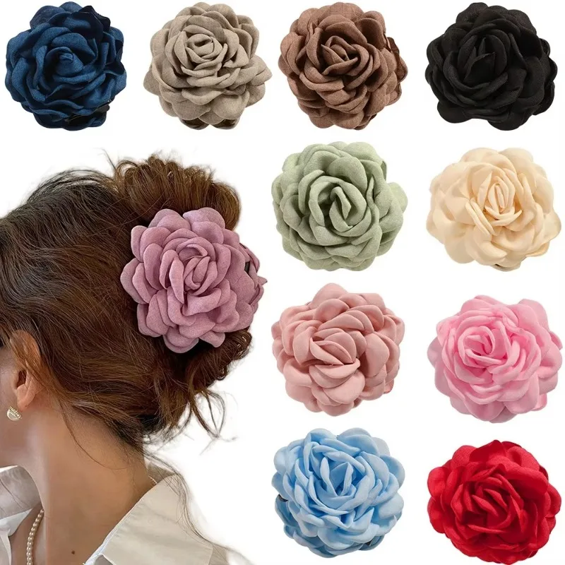 Fermagli per capelli con fiore - Travel Accessories Girls recensione e prezzo