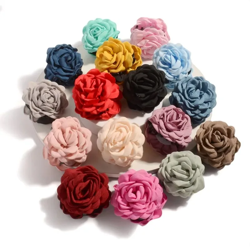 Fermagli per capelli con fiore - Travel Accessories Girls recensione e prezzo