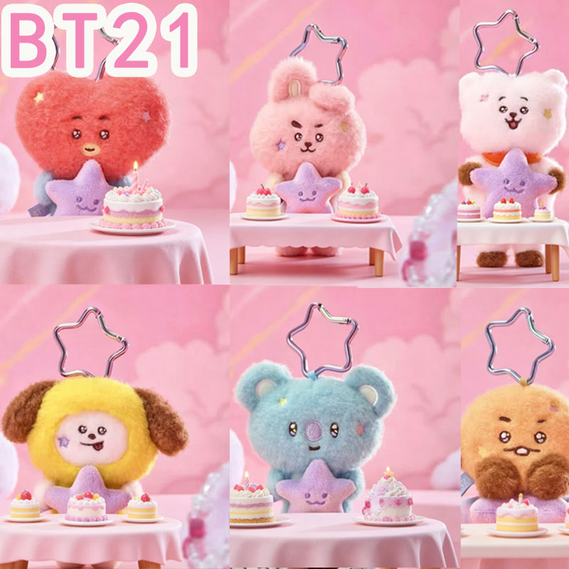2026 KPOP bt21 Travel Series:  - Travel Accessories Girls recensione e prezzo