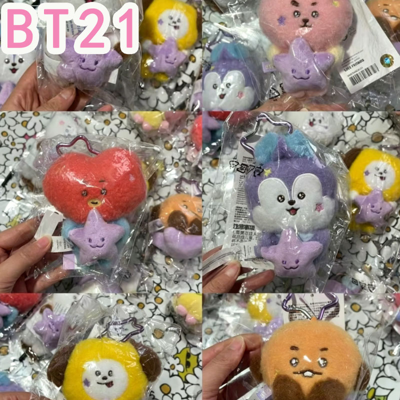 2026 KPOP bt21 Travel Series:  - Travel Accessories Girls recensione e prezzo