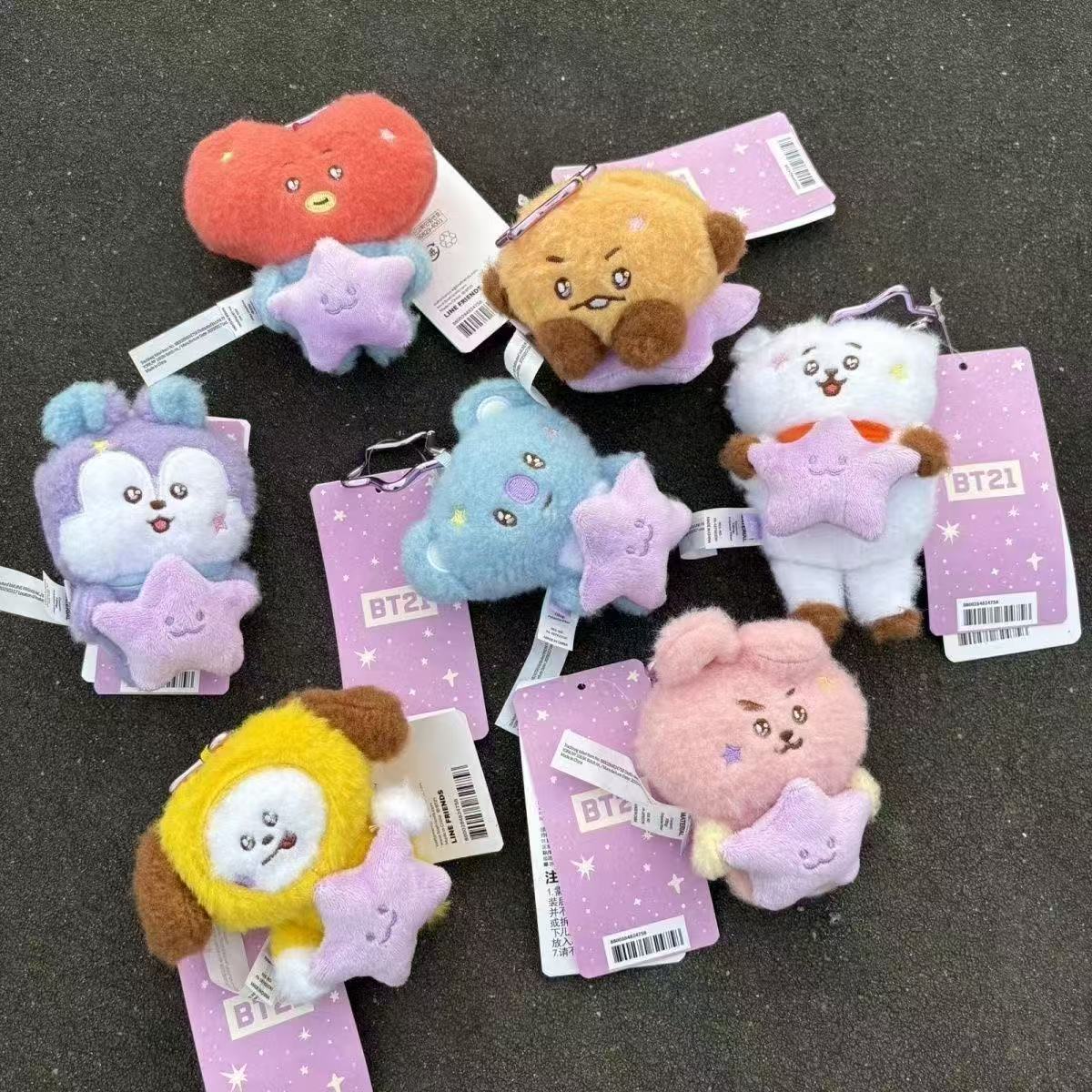 2026 KPOP bt21 Travel Series:  - Travel Accessories Girls recensione e prezzo