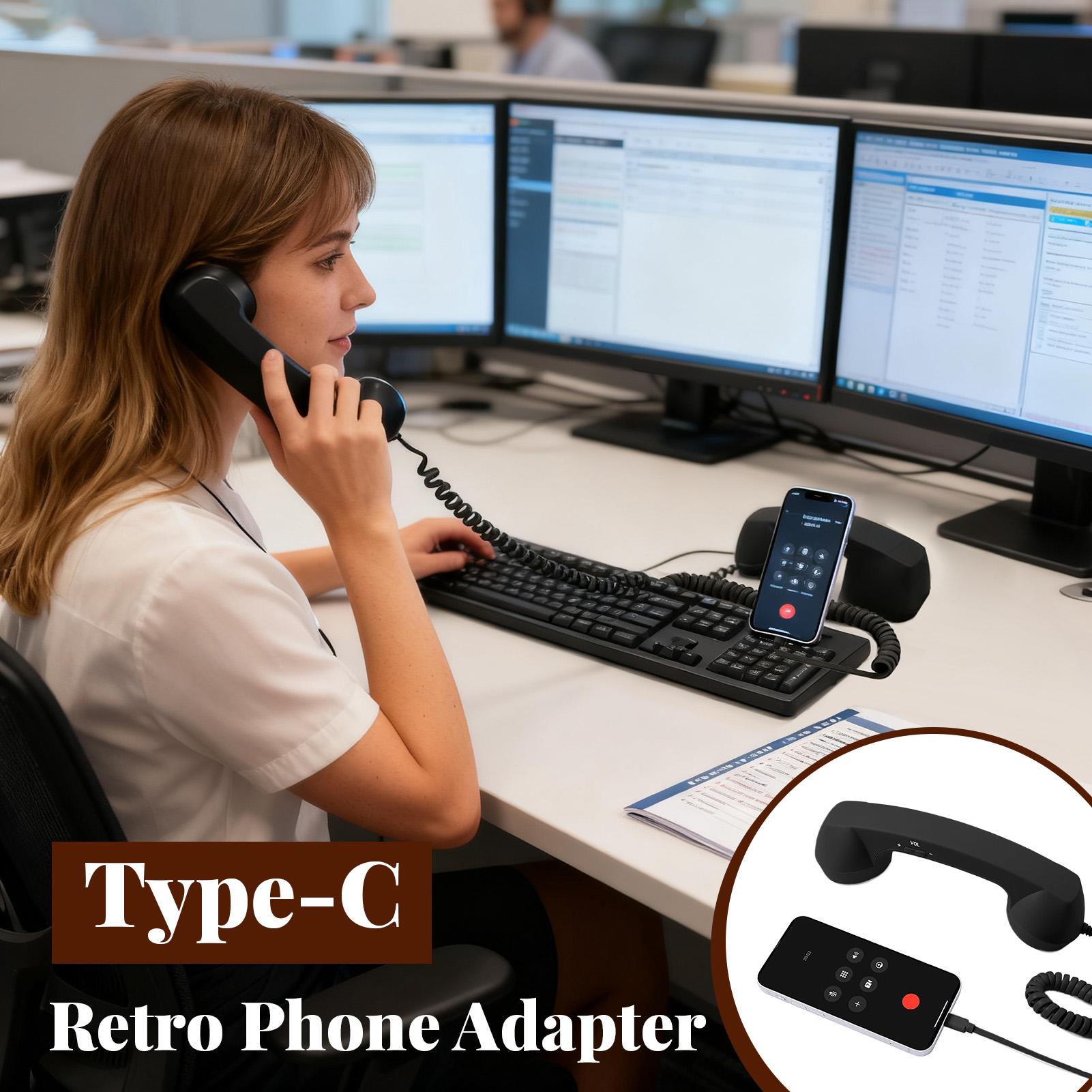 Adattatore per telefono retrò  - Travel Accessories Inc recensione e prezzo