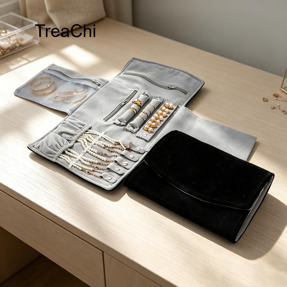 Portagioie Arrotolabile Portat - Travel Jewellery & Accessories Organiser recensione e prezzo