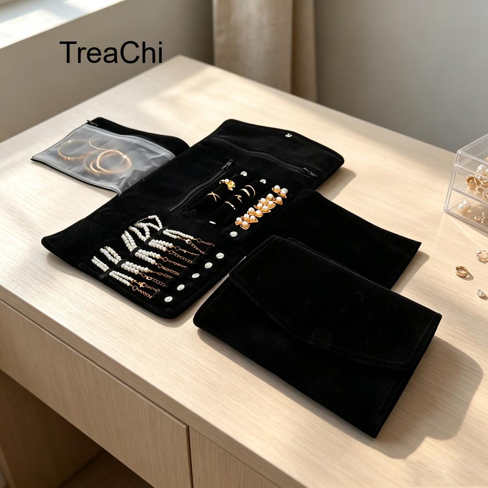 Portagioie Arrotolabile Portat - Travel Jewellery & Accessories Organiser recensione e prezzo