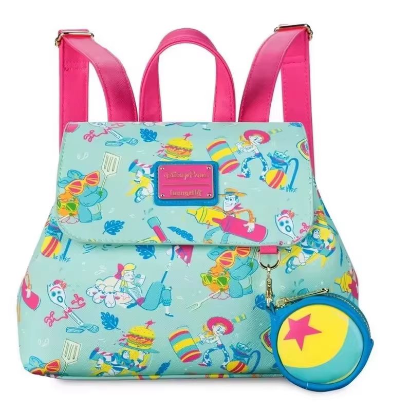 Disney Loungefly Mickey Minnie - Travel Accessories Disney recensione e prezzo