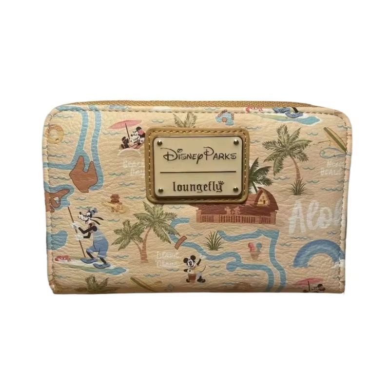 Disney Loungefly Mickey Minnie - Travel Accessories Disney recensione e prezzo