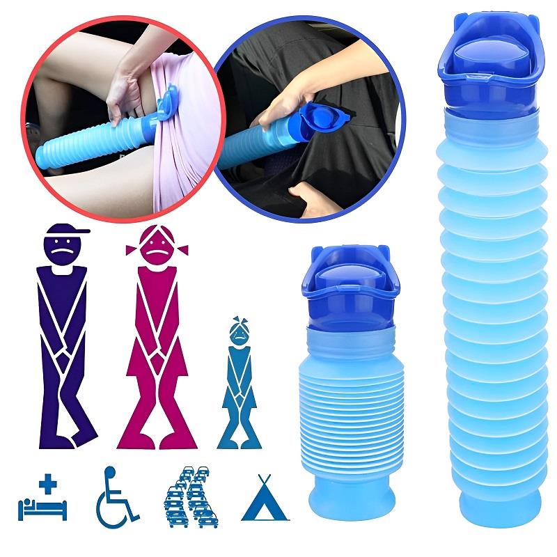 750ML portatile in piedi pipì  - Travel Accessories For Kids recensione e prezzo