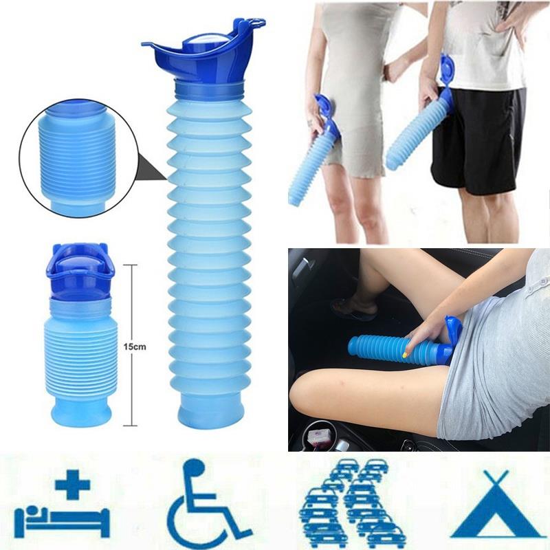 750ML portatile in piedi pipì  - Travel Accessories For Kids recensione e prezzo