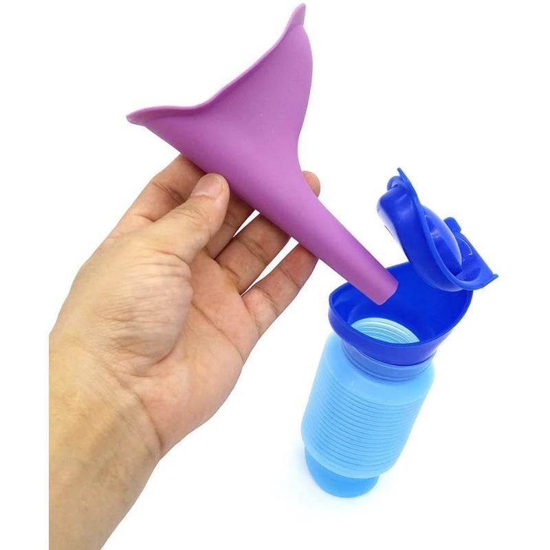 750ML portatile in piedi pipì  - Travel Accessories For Kids recensione e prezzo