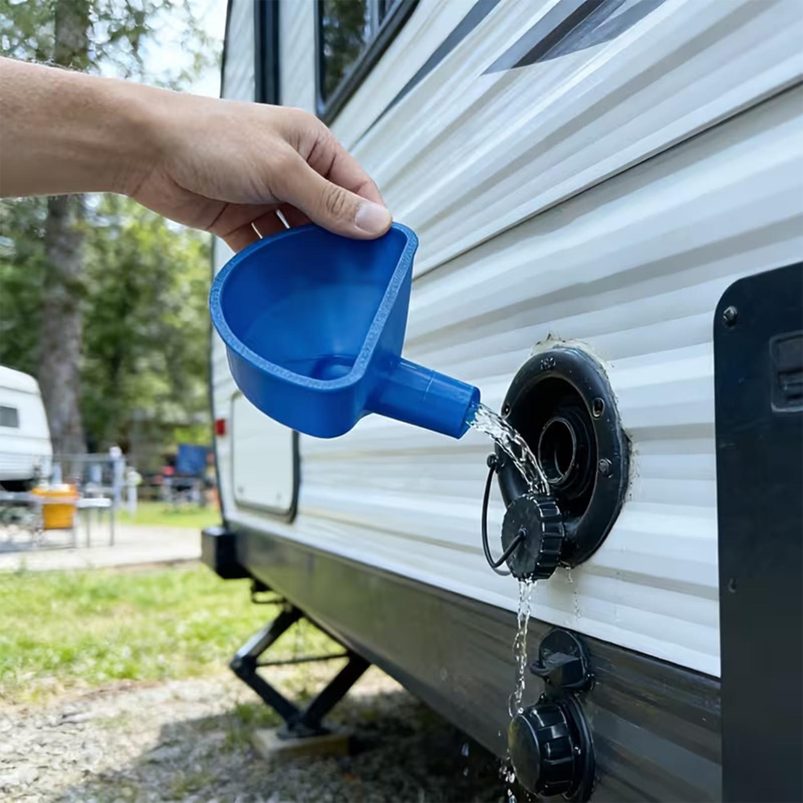 Imbuto per Riempimento Serbato - Travel Van Accessories recensione e prezzo