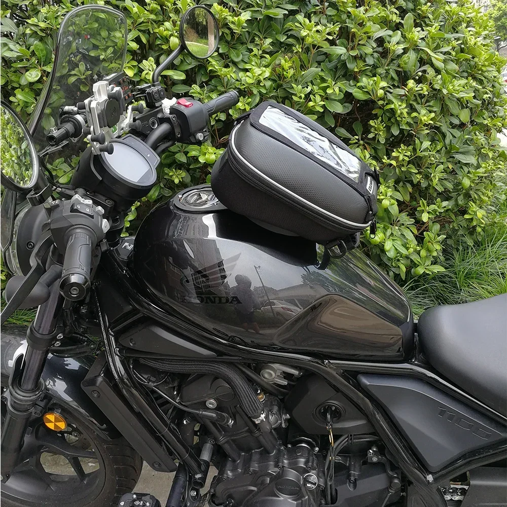 Borsa da Serbatoio per Honda C - Travel Accessories B&M recensione e prezzo