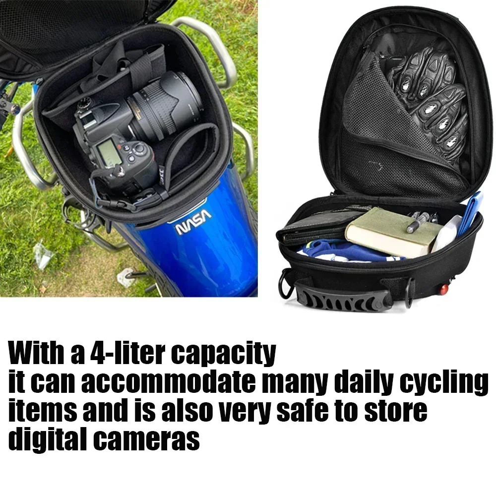 Borsa da Serbatoio per Honda C - Travel Accessories B&M recensione e prezzo