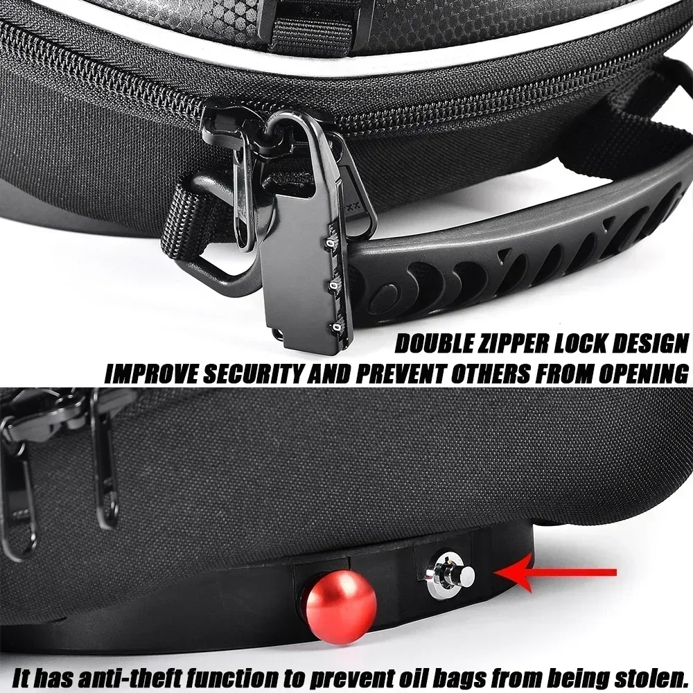 Borsa da Serbatoio per Honda C - Travel Accessories B&M recensione e prezzo