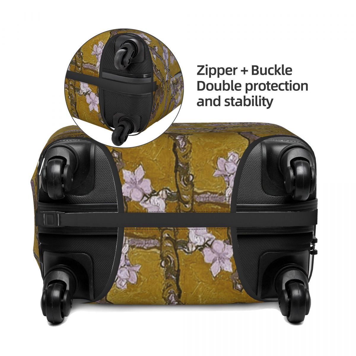 Copri bagaglio da viaggio Van  - Travel Van Accessories recensione e prezzo