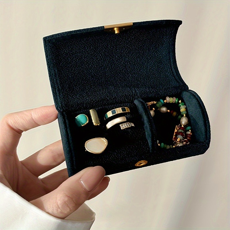 Scatola portaoggetti di lusso  - Travel Jewellery & Accessories Organiser recensione e prezzo