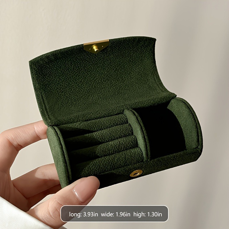 Scatola portaoggetti di lusso  - Travel Jewellery & Accessories Organiser recensione e prezzo