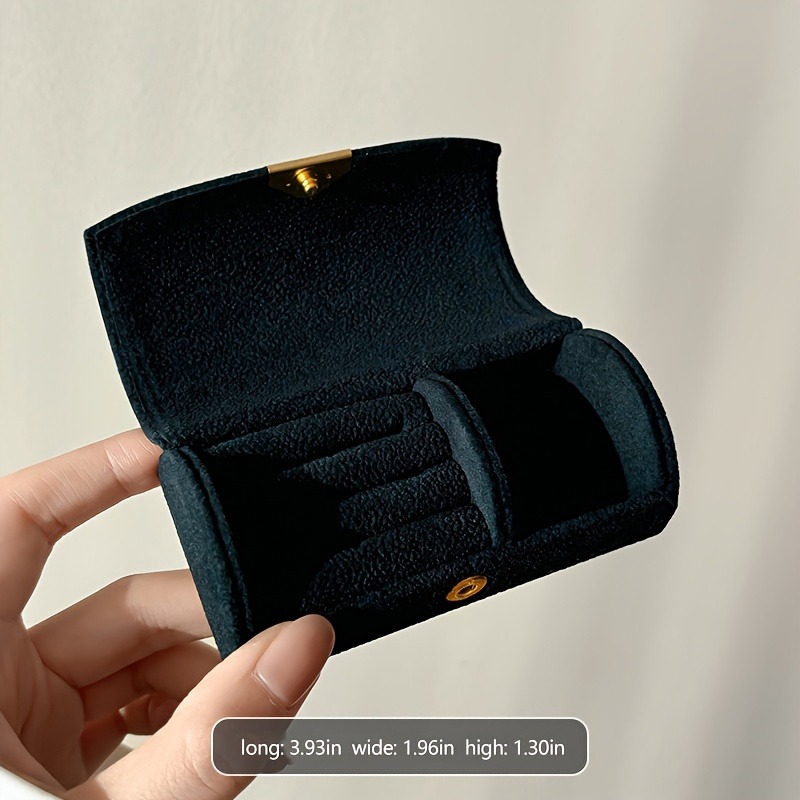 Scatola portaoggetti di lusso  - Travel Jewellery & Accessories Organiser recensione e prezzo