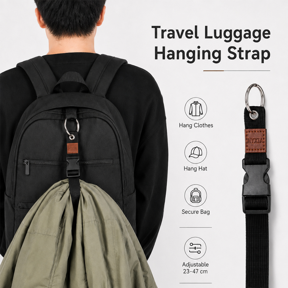 Cinghia per bagagli antifurto  - Travel Accessories B&M recensione e prezzo