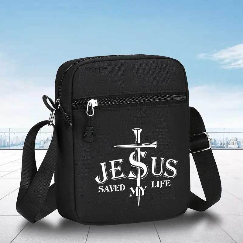 Borsa a Tracolla con Scritta ' - Travel Accessories Teens recensione e prezzo
