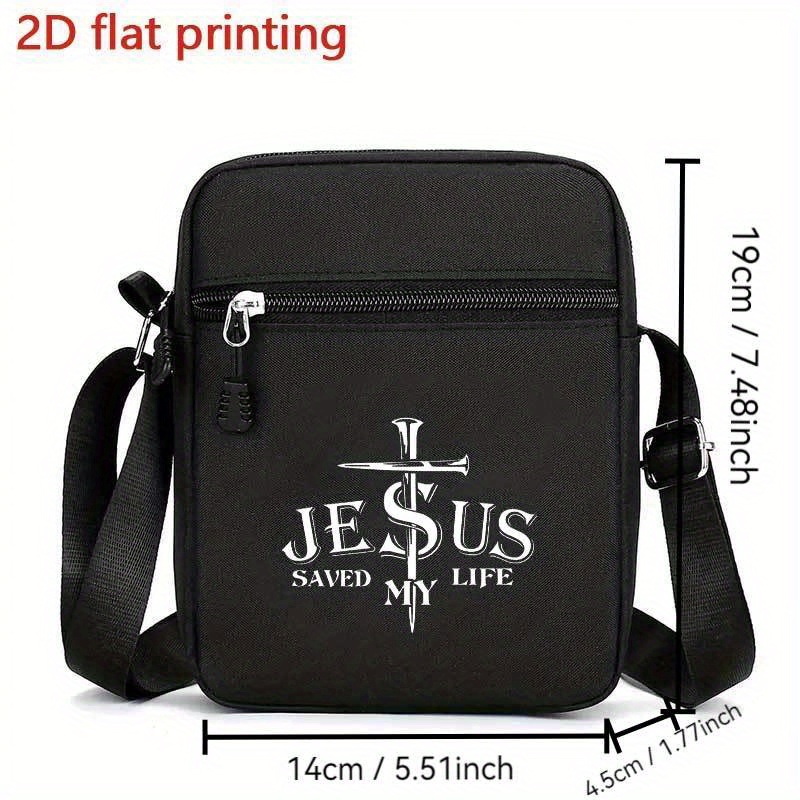 Borsa a Tracolla con Scritta ' - Travel Accessories Teens recensione e prezzo