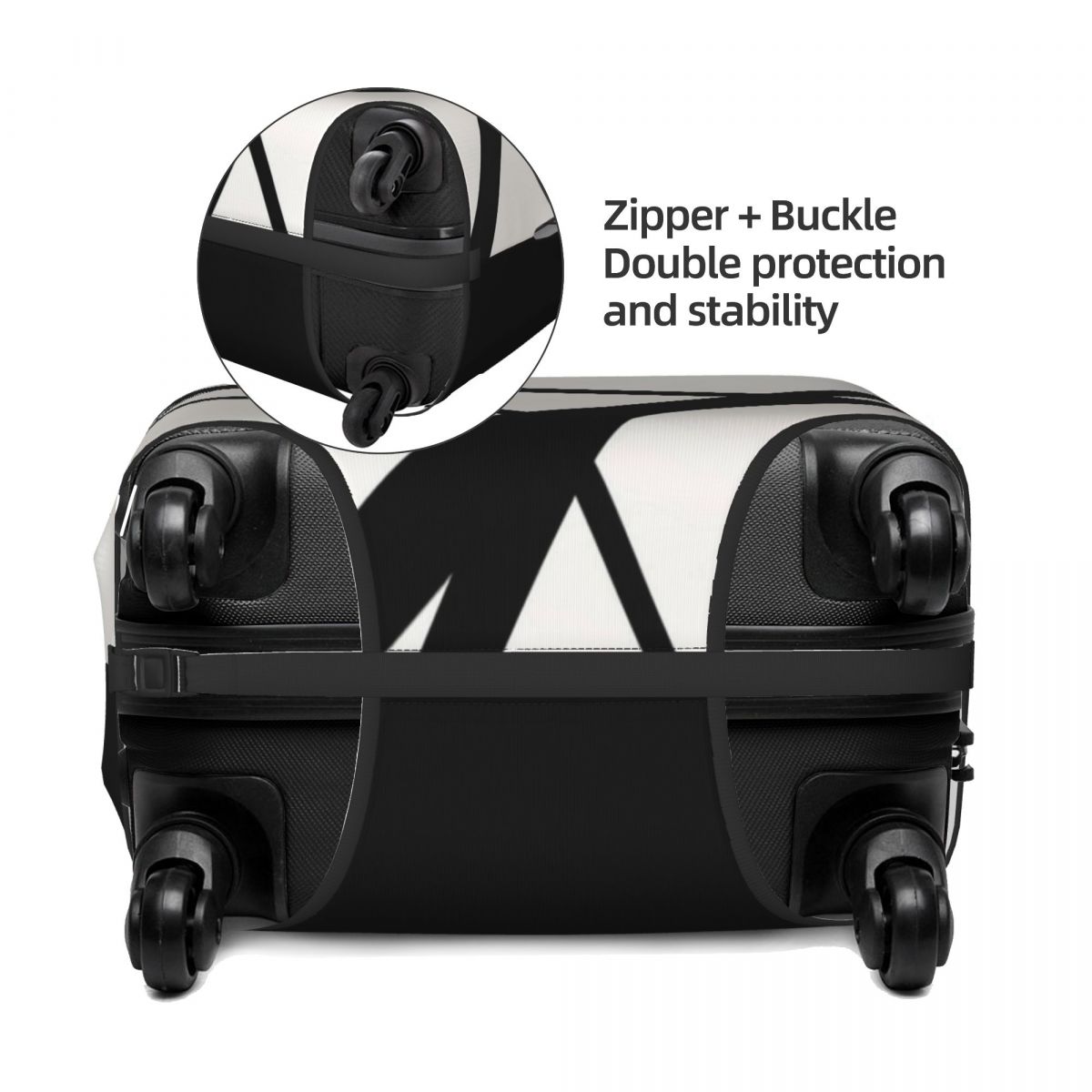 Copertura per valigia Van Hale - Travel Van Accessories recensione e prezzo