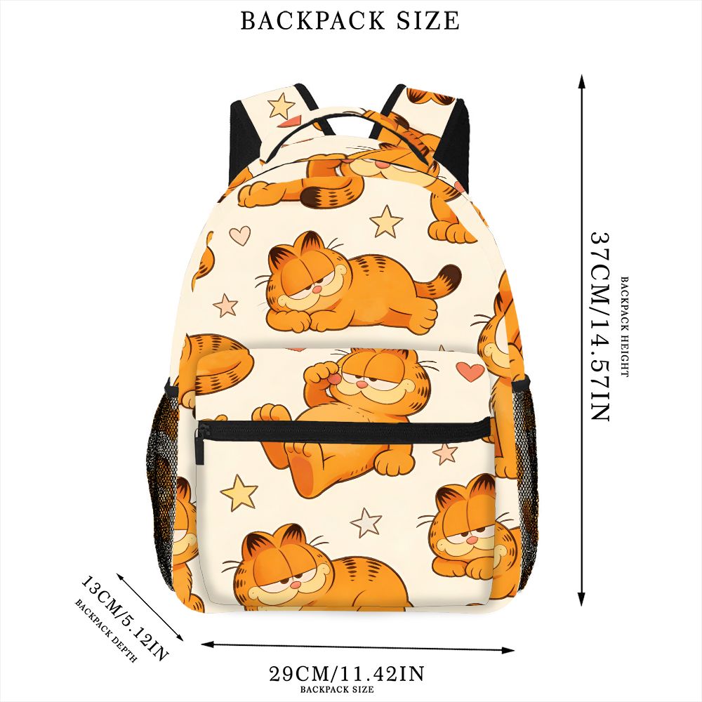 Divertente zaino Lazy Garfield - Travel Packing Accessories recensione e prezzo