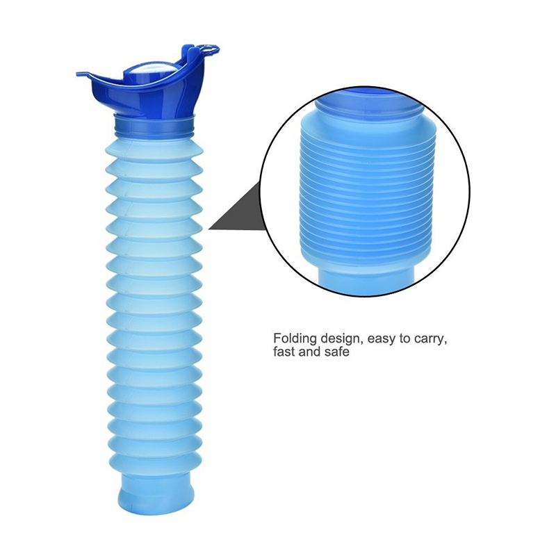 750ML Bottiglia per pipì porta - Travel Accessories For Kids recensione e prezzo