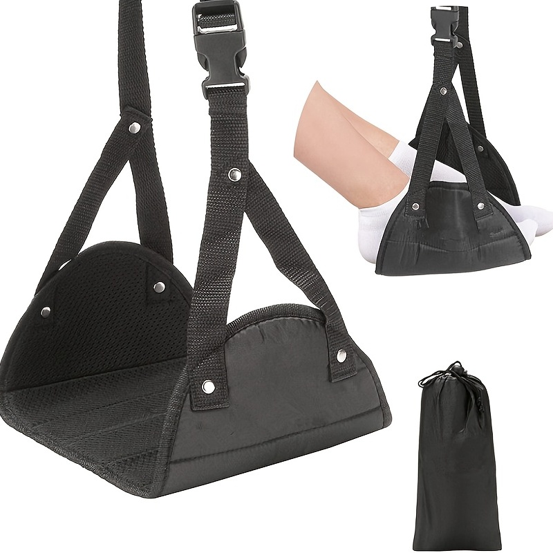 Comoda hamaca per i piedi da v - Travel Accessories For Plane recensione e prezzo