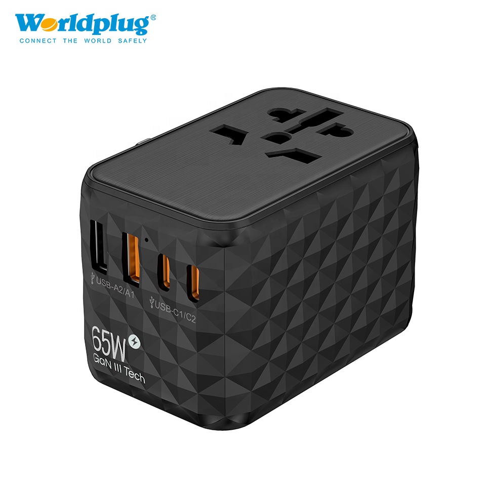 Caricabatterie da Viaggio PD3. - Travel Adapter Universal recensione e prezzo