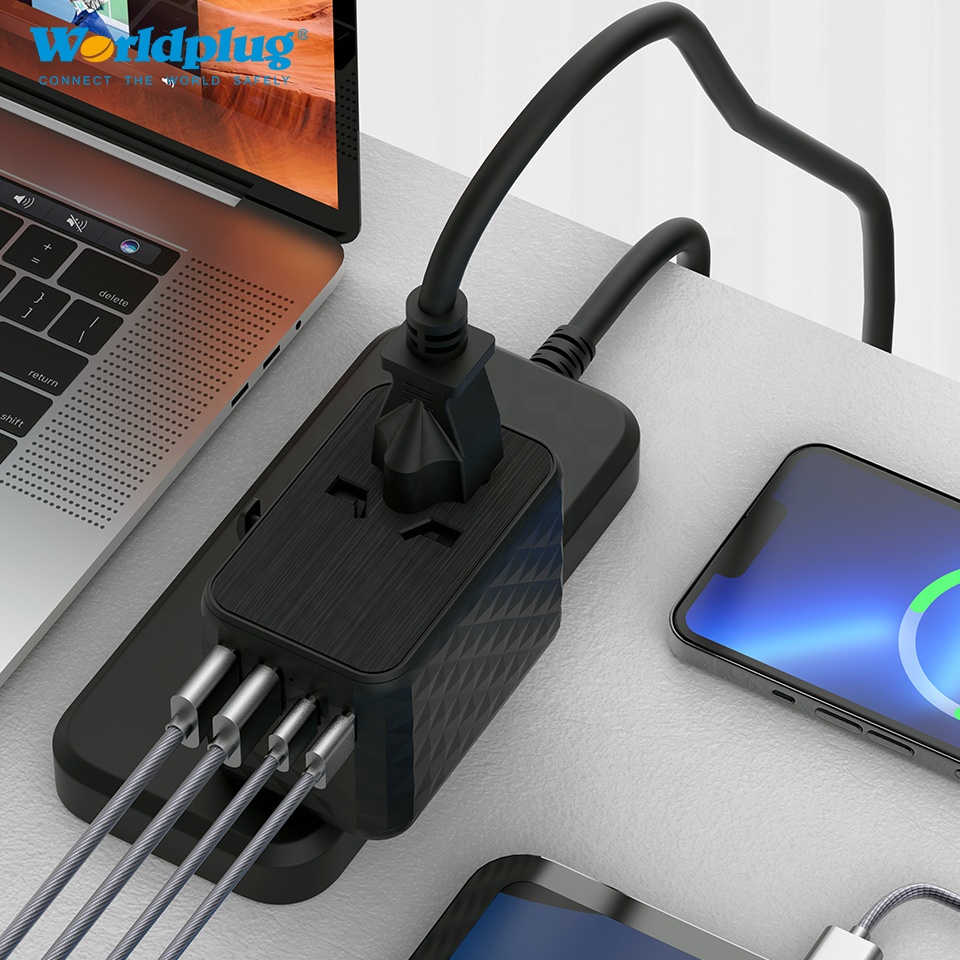 Caricabatterie da Viaggio PD3. - Travel Adapter Universal recensione e prezzo
