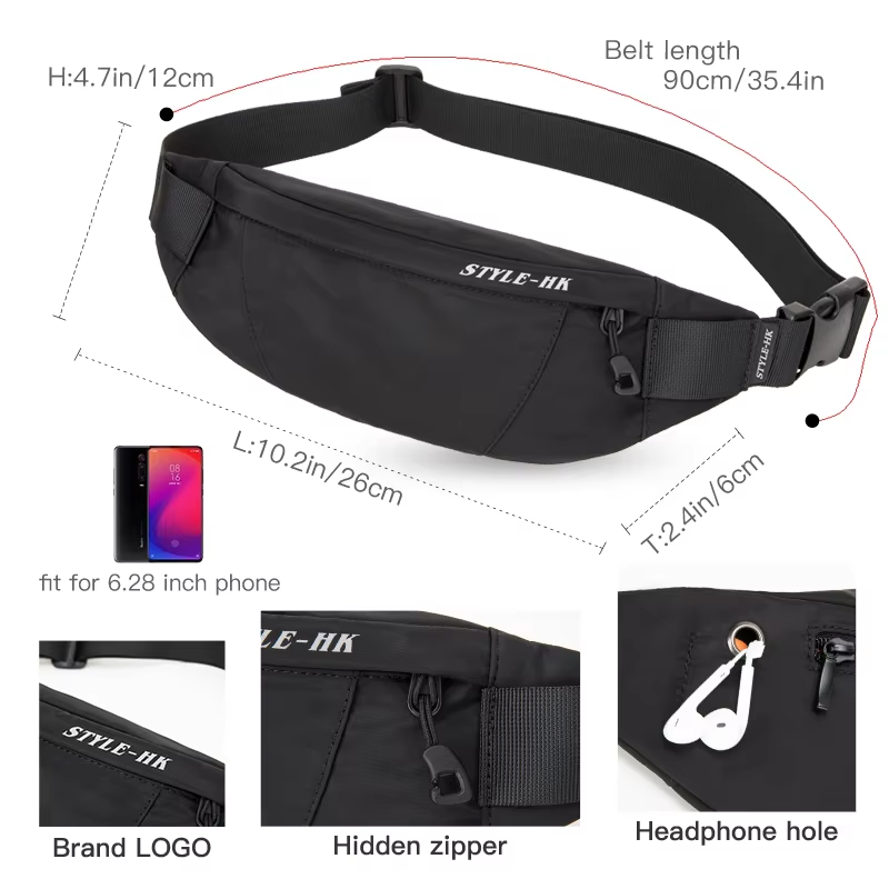 Heroic Knight Marsupio di Alta - Travel Accessories For Men recensione e prezzo